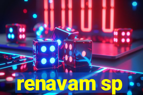 renavam sp